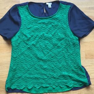 JCrew top